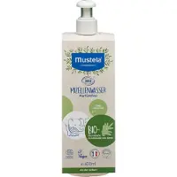 Mustela Økologisk Micellarolje 400ml