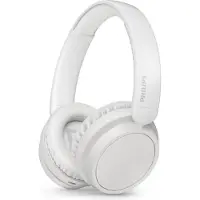 Philips over-ear-hodetelefoner TAH5209BK/97 – Hvit