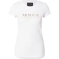 Armani Exchange Xw001837_af16294 Kortarmet T-skjorte