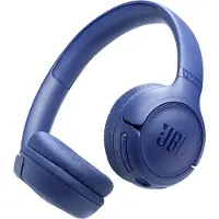 JBL Tune 530BT Wireless On-ear Headphones Blue