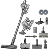 Dreame R20 Aqua, Tørr & våt, HEPA, Syklonisk, Teppe, Hardt Gulv, Møbeltrekk, 570 W, 85 dB