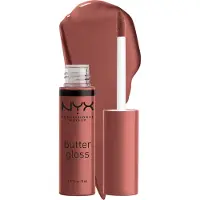 Nyx Butter Gloss 8 ml - Praline
