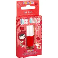 TUBAN Tubi Glam neglelakk - rød