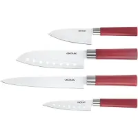 Cecotec Keramiske Santoku-kniver