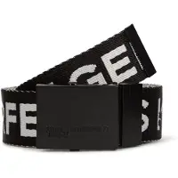 Karl lagerfeld Jeans Reversible Webbing Belte