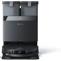 Ecovacs Robotstøvsuger Deebot T50 Pro Omni Black EU - Gen2