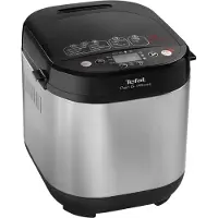 Tefal Pain & Délices - Brødmaskin - svart/rustfritt stål