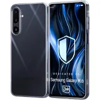 3mk Protection 3mk gjennomsiktig deksel til Samsung Galaxy M16 5G – gjennomsiktig