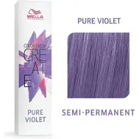 Wella Color Fresh Create, toning cream without ammonia, 60ml