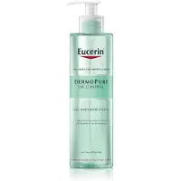 Eucerin Dermopure Oil Control Rensende Gel 400ml