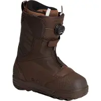 Vans Verse 2026 Snowboard Boots svart