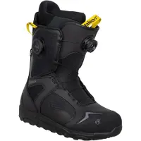 Bataleon Rave Double BOA 2026 Snowboard Boots svart