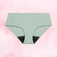 Libresse ComfortFit Essentials Hipster-menstruse for middels mens