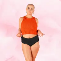 Libresse ComfortFit High Waist-menstruse for lite mens