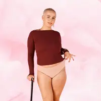 Libresse ComfortFit Essentials Brazilian-menstruse for lite mens