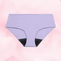 Libresse ComfortFit Essentials Hipster-menstruse for middels mens