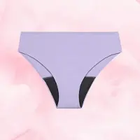 Libresse ComfortFit Essentials Brazilian-menstruse for kraftig mens