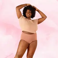 Libresse Premium Comfort High Waist Heavy menstruse –