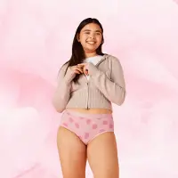 Libresse Teen Hipster Moderate Menstruse