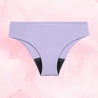 Libresse ComfortFit Essentials Brazilian-menstruse for middels mens