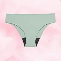 Libresse ComfortFit Essentials Brazilian-menstruse for lite mens