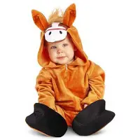 MOM Overraskelse Hestebaby Kostyme