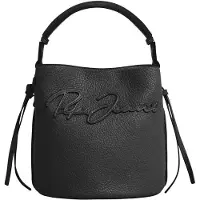 Pepe Jeans for woman. PL031665 Taylor handbag black (OSFA), Casual, Polyurethane