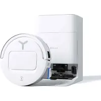 Ecovacs Robotstøvsuger Deebot T80 Omni - White