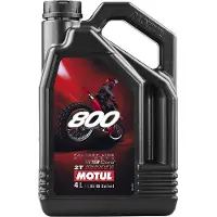 Motul 800 2t Factory Line Off Road 4l Motorolje