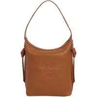 Pepe Jeans for woman. PL0300007 Brown Caddy bag (OSFA), Casual, Polyurethane