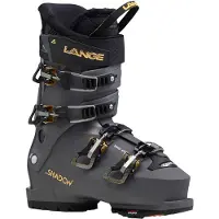 Lange Shadow 85 Mv Alpin Skistøvler For Kvinner