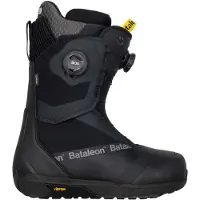 Bataleon Salsa Double BOA 2026 Snowboard Boots svart