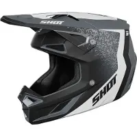 Shot Speed Hybrid Offroadhjelm