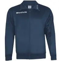 Givova Mono 500 Genser Med Hel Glidelås