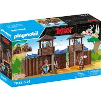 Playmobil Asterix: Bygg Romersk Leirspill