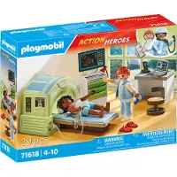 Playmobil City Action - MR med pasient