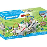 Playmobil Professor I Racing