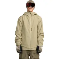 Volcom Brighton Full Zip Jakke grønn