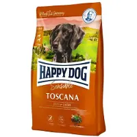 Trixie HappyDog Sens. Toscana 4 kg