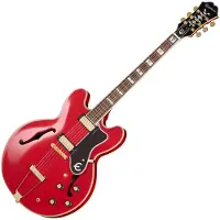 Epiphone Masterbilt Gem Archer Sheraton Cherry Red