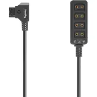 SmallRig 4831 D-tap 1-to-4 Power Cable Strømkabel
