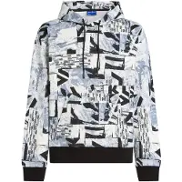 Karl lagerfeld Jeans A4m20023 Relaxed Fit Hettegenser