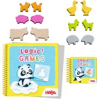 Haba Logic! Games Bao´s Cloudland Brettspill