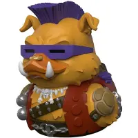 TUBBZ Teenage Mutant Ninja Turtles Bebop Pvc-figur 1utgave 10 Cm