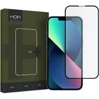 Hofi iPhone 13 Mini Premium Pro+ Beskyttelsesglass - Svart Kant