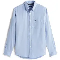 Tommy Hilfiger Mw0mw40470 Skjorte Med Lange Ermer