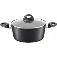 Ambition Qualum Basic Stone Edition Arras gryte med lokk 20 cm