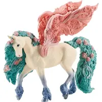 Schleich Flower Pegasus