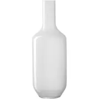 Leonardo 41580, Flaske-formet Vase, Hvit, Blank, Gulv, Innendørs, 640 mm