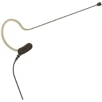 Shure MX153-TQG Earset Headworn Microphone Black